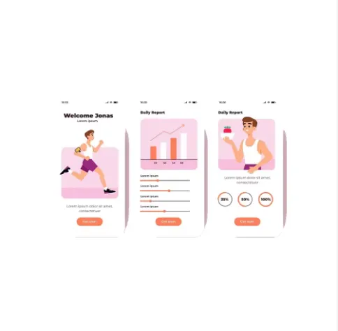 Customized Diet Plans Fitness Apps Simulate Having a Fitness Coach in the Gym A Significant Feature You Can Incorporate Into a photo-4