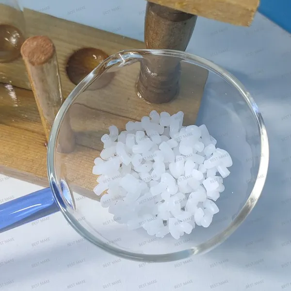Original ECTFE Meltblown Grade Granular Resin photo-3