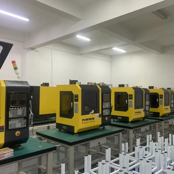 Benchtop 5 Axis, Desktop Cnc 5 Axis, Compact 5 Axis, Educational 5 Axis, Prototype 5 Axis, 5 Axis for School, Training 5 Axis photo-2