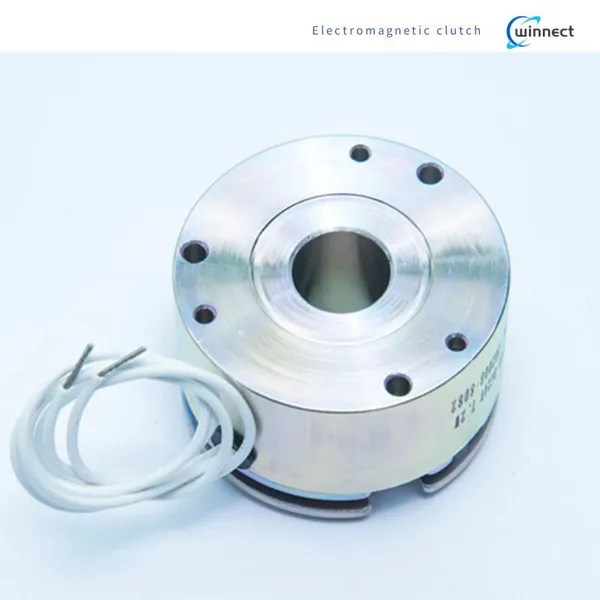 Electromagnetic Brake and Clutch for Golf Carts in Quiet Operation