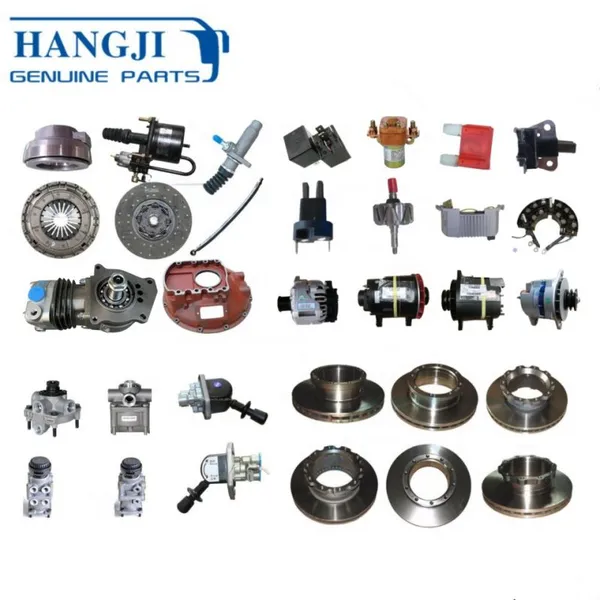 China Large Stock Use For Kinglong Higer Daewoo Zhongtong Golden Dragon Auto Bus Spare Parts photo-2