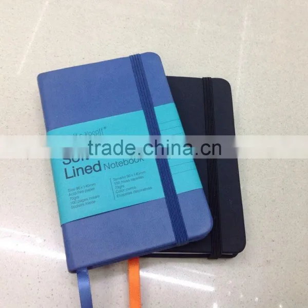 Popular Type Journal With Strap Closure photo-3