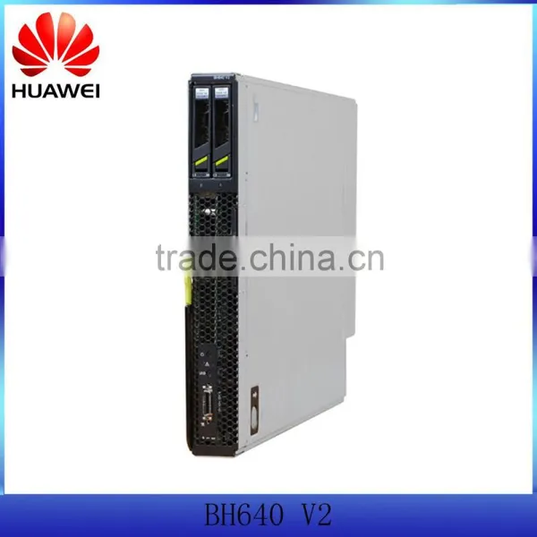Quidway Supplier HUAWEI BH640 V2 Network Blade Server With 24 DDR3 DIMMs photo-6