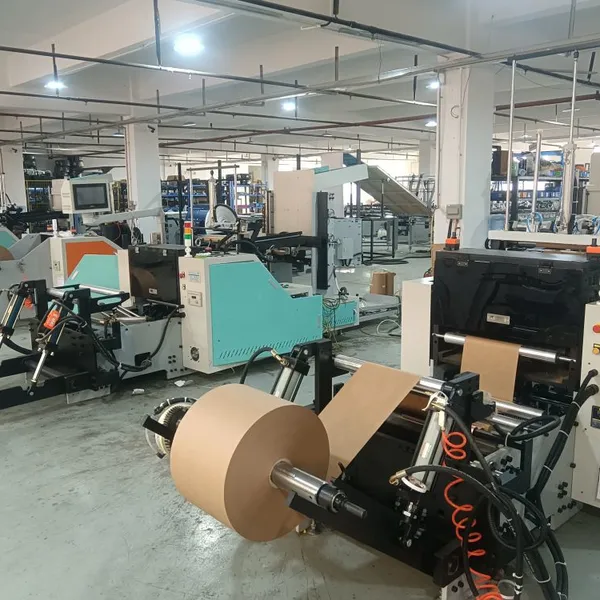 Yinaier Automatic Honeycomb Paper Die-cutting Machine photo-3