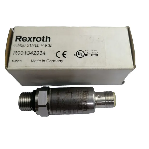 REXROTH Pressure Transducers for Hydraulic Applications HM20-2X/400-C-K35
