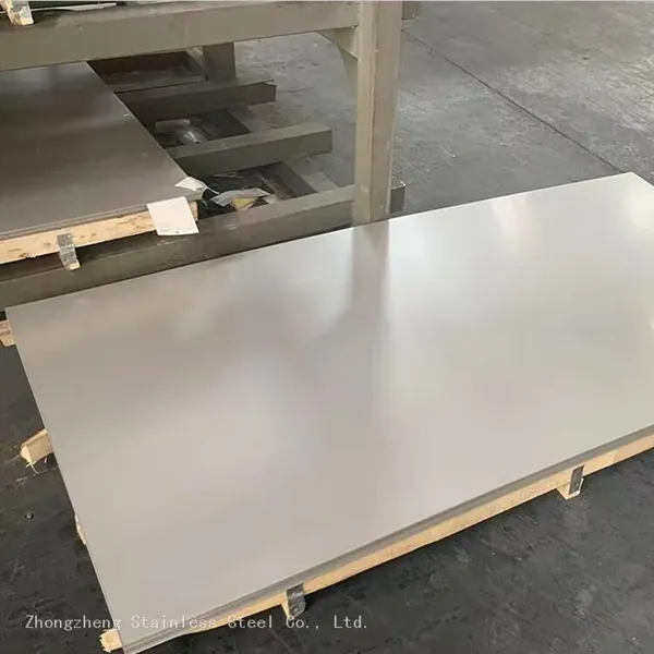 Direct Supply From the Original Manufacturer: Cold-rolled Stainless Steel Sheet, With High Precision and a Smooth Surface as New.