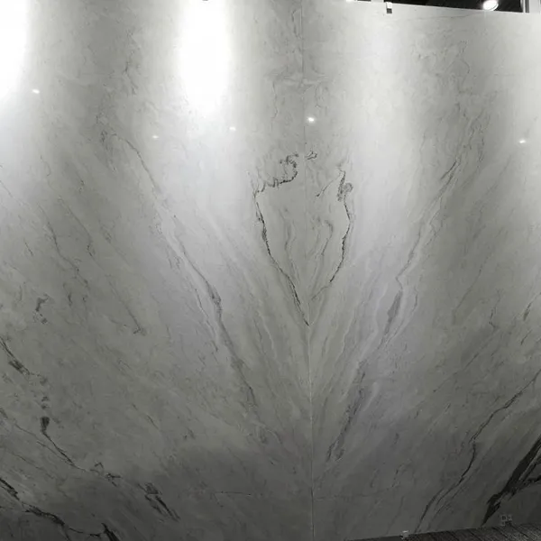 Luxury stone Natural Quartzite‌ calacatta quartz slab for wall