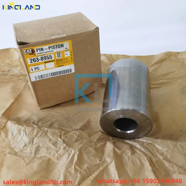 3500 Engine Piston Pin 263-8955 2638955 For CAT Original photo-2