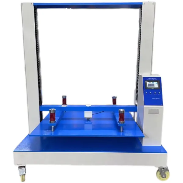 Intelligent Cardboard Box Pressure Tester, Packaging Cardboard Box Pressure Tester