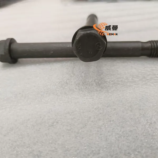 SDLG 4110000556250 Bolt - High-Strength Fastening Component for Secure Machinery Assembly photo-2