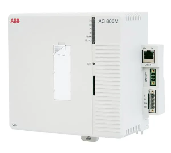 ABB PM891K01 3BSE053241R1 Processor Unit
