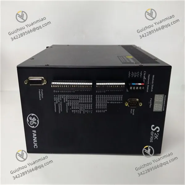GE IC8008SI228RD2-EE Safety Input Module
