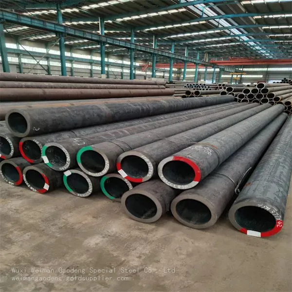 A335 Heat Exchanger Tubes P12 T12 & K11562 Thermal Stable Uniform Thickness Commercial Heat Exchanger Tubes