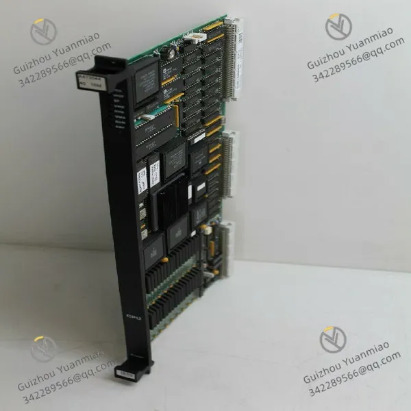 Metso Valmet CPU A413044 PLC Board