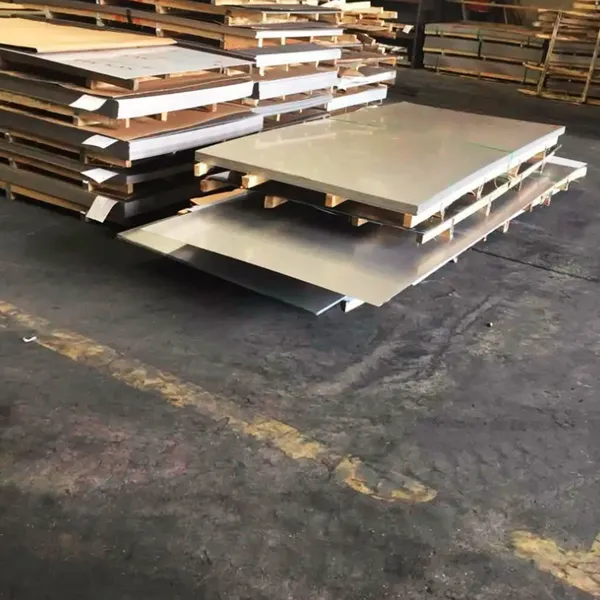 High-Performance Inconel 625 and Monel 400 Customizable Plates photo-2