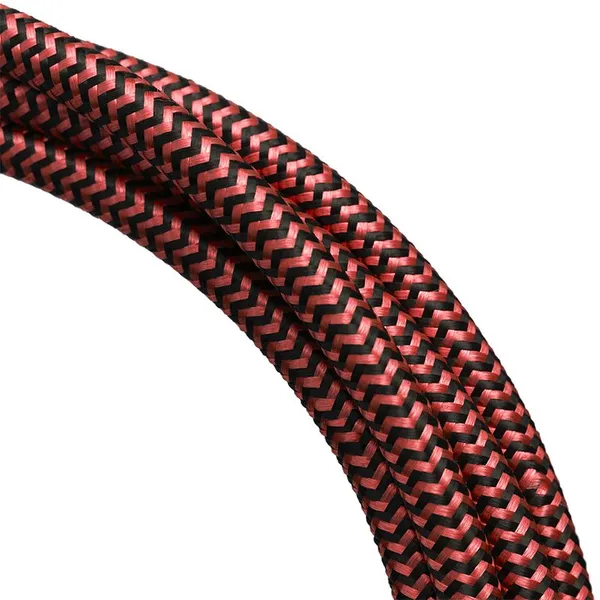 China Factory OTIS Professional Noise-canceling Cable, Braided Sheath Audio Instrument Connection Cable photo-4