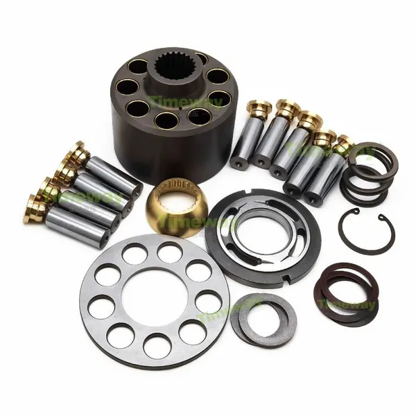 Rexroth A4VG71 32R Hydraulic Pump Repair Fittings & Rotor Group Spare Kits (Steel) for Agriculture Construction Machines