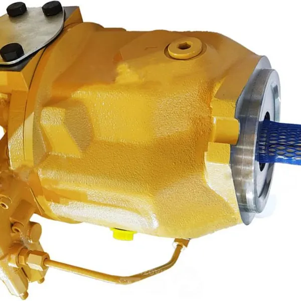 Hydraulic Piston Pump Assembly Cat 232-1835 10R-9089 for Catpillar 784B 784C 785B 785D Off-Highway Truck Steering Brake Spare photo-4