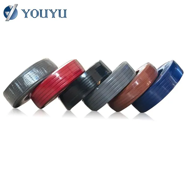 Copper Conductive Electrical Self-Regulating Pipe Heating Cable Thermo Heat Tracing Cable photo-5