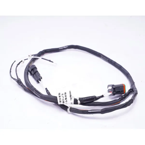 Original Sany SY75C9I3H Excavator Wiring Harness SSY005583086 Left Control Box OEM Replacement photo-5