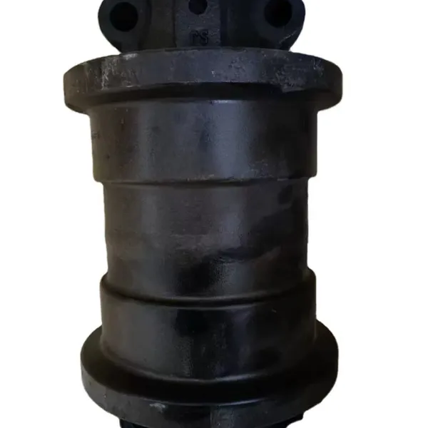 Original & OEM SANY Shaft Roller 60254236 | Heavy Wheel Assembly for SY215 Excavator photo-3