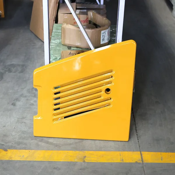Sany Excavator Side Door 60071744 for SY195/SY 205/SY215/SY225/SY235 and Other Models photo-5