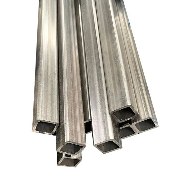 Rectangular Ss Pipe AISI 304 Ss Hollow Stainless Steel Square Tube photo-4