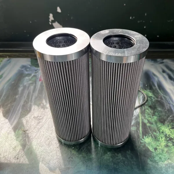 Slq-100 Mesh Double-cylinder Filter Hydraulic Filter Element, Supplied by Jiashuo Environmental Protection photo-3
