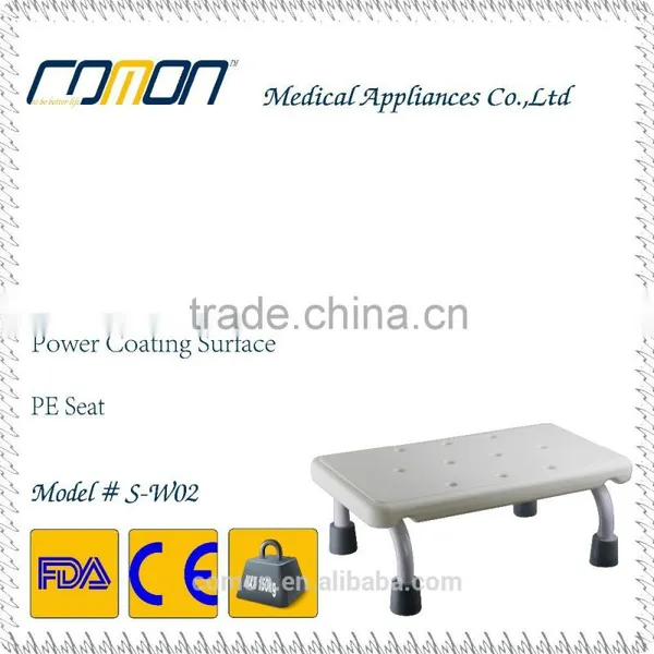 With Backrest Economical Bath Safety Shower Chair S-K01 photo-3