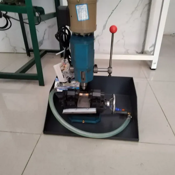 Jade Bead Drilling Machine | Gemstone Pearl Hole Drill Tool for Jewelry Making photo-4