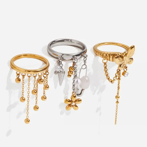 316L Comfort Fit Jewelry With 2-Year Color Retention & Wear Resistance photo-4