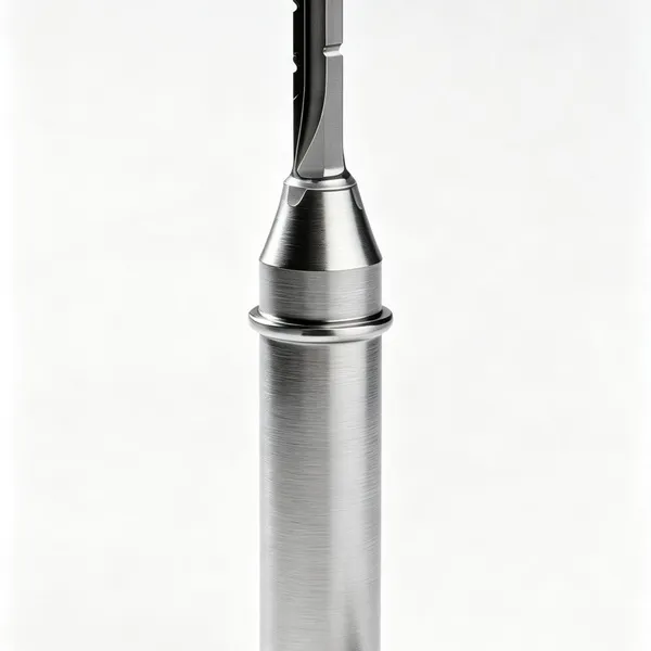 AOMJNG TCT Straight Router Bit 8mm Cutting 12.7mm Shank 2 Flute for CNC Woodworking Engraving MDF Plywood photo-2