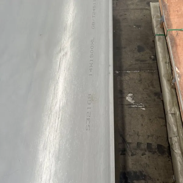 2507 Super Duplex SS Plate 5mm-50mm UNS S32750 Offshore Seawater Chloride Resistant photo-5