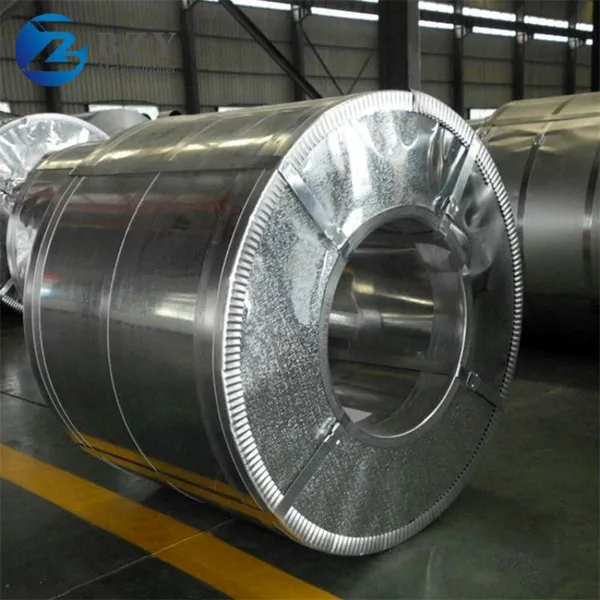Cold Rolled Mid Hard Carbon Steel Galvanized Coil Strip ASTM/AISI GB Standards Welding Cutting Bending Services 0.12mm-6mm