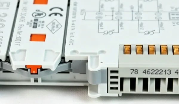 BECKHOFF EL3124-0090 EtherCAT 4 Channel Analog Input Module RTD Temperature PT100 Industrial Automation IO Terminal PLC photo-5