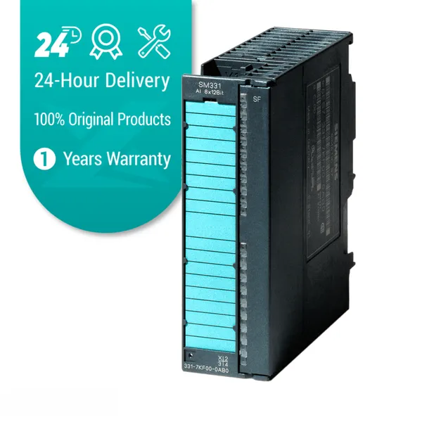 Siemens S7-300 CPU 312 Central Processing Unit 6ES7312-1AE13-0AB0 6ES7312-1AE14-0AB0 120/230 V AC Input photo-3