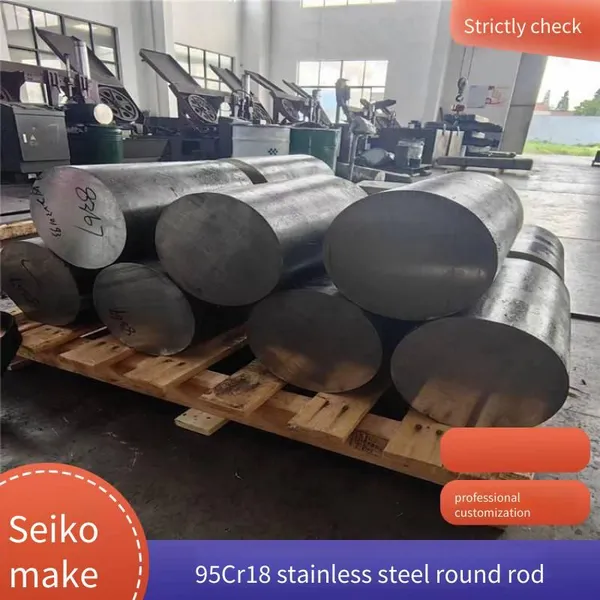 American Standard Austenitic Uns S30815 Stainless Steel Round Bar, Heat-resistant 253ma Stainless Steel Bar, Guaranteed for Flaw Detection, Cutting and Retail Sales photo-3