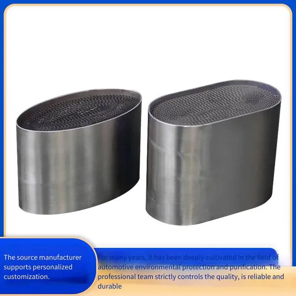 Automobile-specific Exhaust Gas Purification Catalysts, Diesel Particulate Filters, Yuanyi Industry photo-4