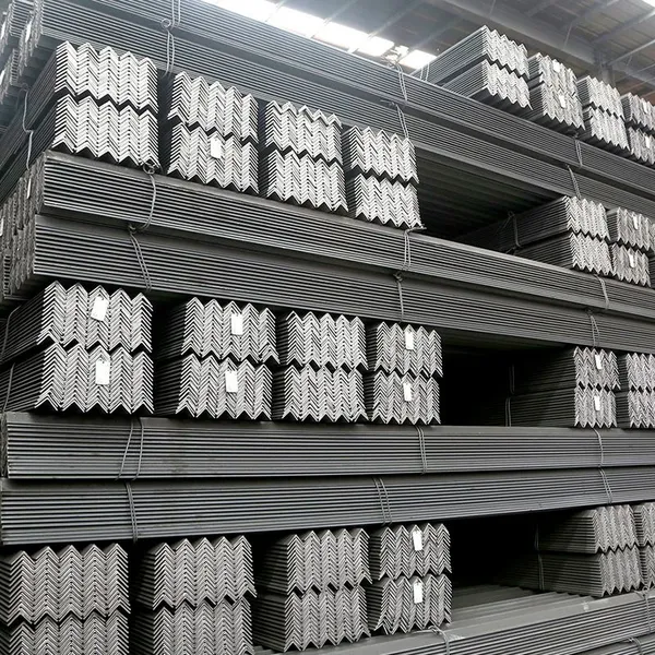 Hot-Dip Galvanized Equal Angle Steel; S235JR Grade – 40×40 – 120×120 mm – Zinc 275 G/m² – Factory Direct photo-4