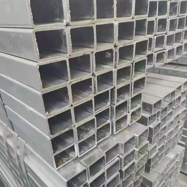 Wholesale Galvanized SHS Square Tube | EN10219 Standard, Fabrication Grade, Large Inventory photo-5
