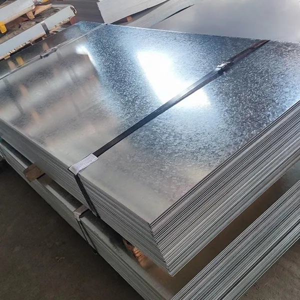 DX51D+Z275 | ASTM A653 | Hot-Dip GI GL Steel Coils – Mill Export Stock photo-2