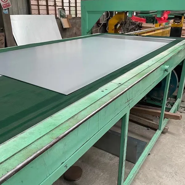 GI Steel Sheet，Hot Dip Galvanizing Process，ISO Certified，Bulk Order Available photo-3