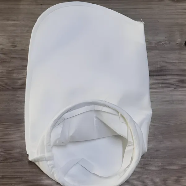 PE Liquid Filter Bag for Food Industry, 5 Micron, Used in Sauce and Syrup Filtration photo-4