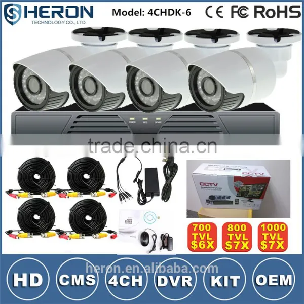 top 10 ir night vision outdoor hd video camera cctv camera system