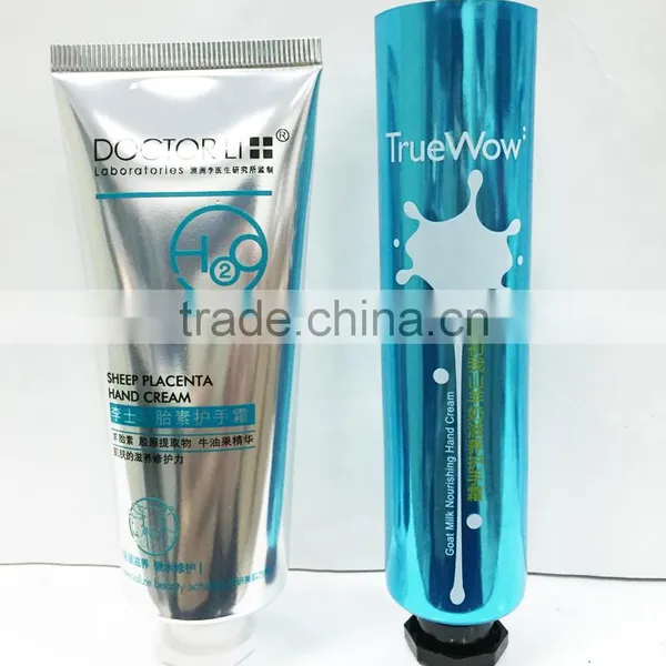 ABL and PE Tube Comparison With Octagonal Cap(two Kinds)