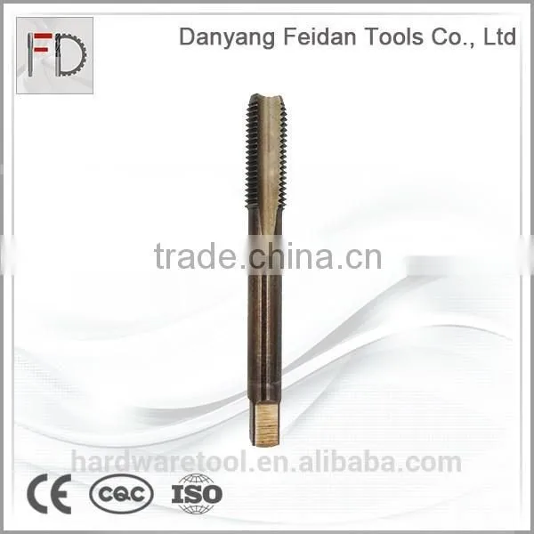 High Quality ISO Straight Fluted Screw Tap photo-3