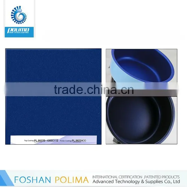 Professional Environmental Double Layer Non Stick Teflon Coating Liquid for Pot