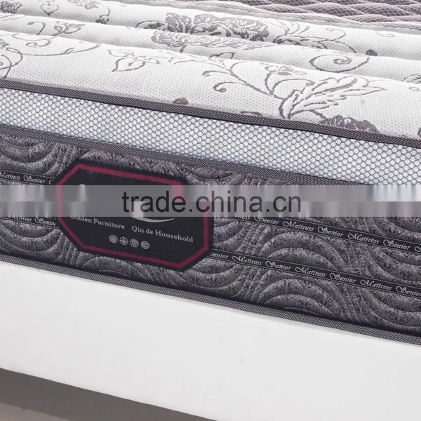 Bonnel Spring Pillow Bamboo King Size Mattress ML2014-8 photo-6