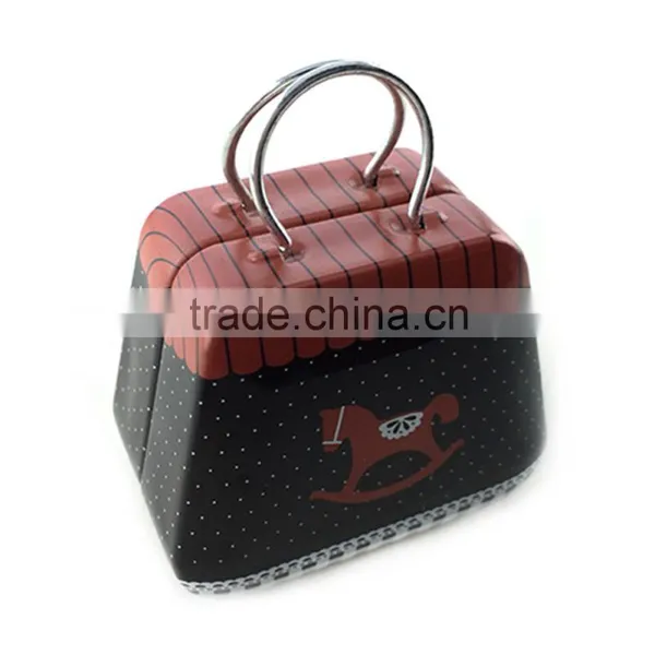 Standard Size Tin Can With Multi-function,airtight Tin Cans for Food Packaging,unique Separated Tin Gift Box photo-2