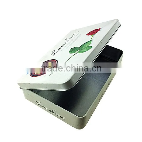 Rectangular Facial Mask Containers,manufacturer Lip Balm Tin,tin Box Lip Balm photo-2